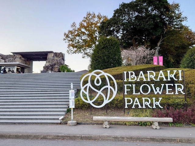 IBARAKI FLOWER PARK