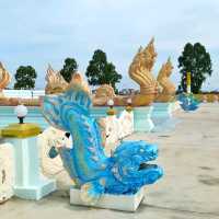 พระมหาเจดีย์วัดแสนสุข