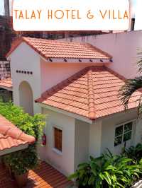 ที่พักติดทะเลชะอำ Talay Hotel & Villa