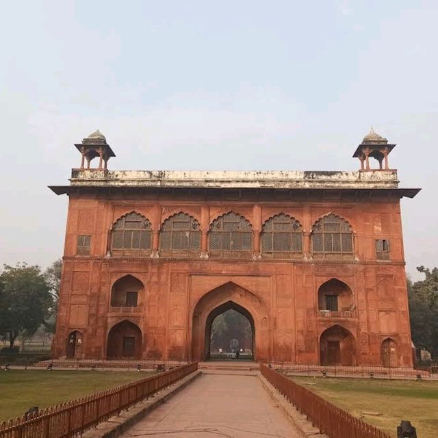 Red Fort, Delhi 