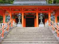 【天川の社寺】（奈良県天川村　旧国名：大和）