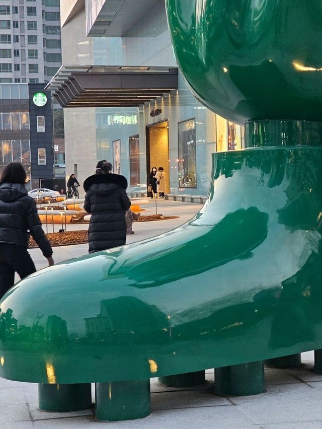 하이메아욘 대형작품보러 반월당가자