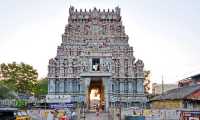 Thirubuvanam Sarabeswarar temple 