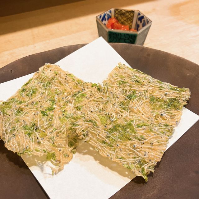 【東京】　日本酒と料理のベストマッチ