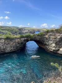 เกาะ Nusa Penida อยู่ที่บาหลี นี่เอง 