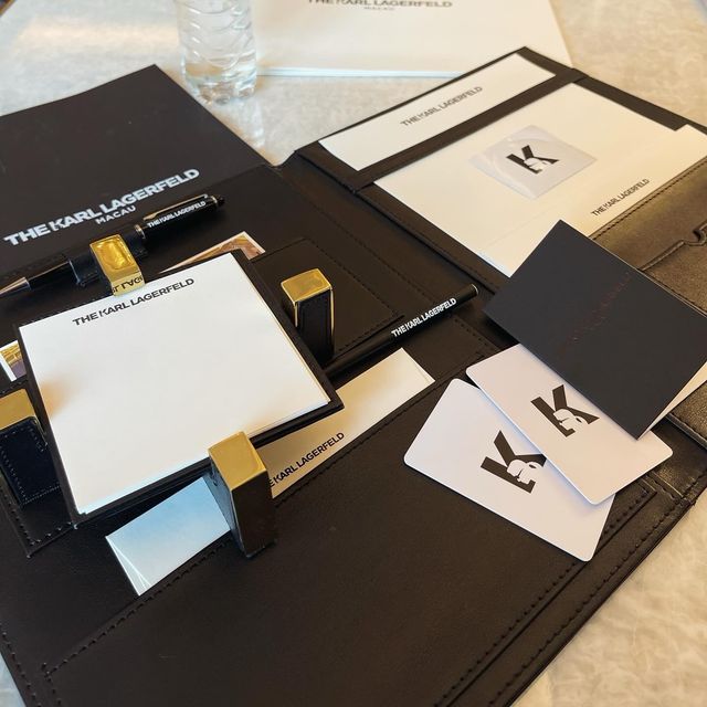 Karl Lagerfeld 酒店：中國風房間，限時入住