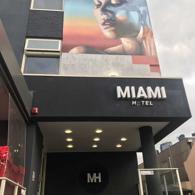 Great accommodation closed to CBD