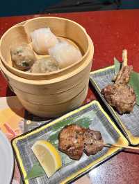 沙田任食放題