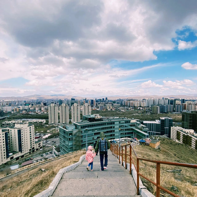 Ulaanbaatar - a hidden gem 💎