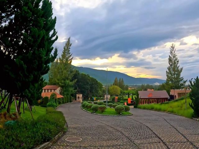  Toscana Valley เขาใหญ่