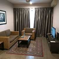 Suite layout