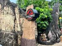 Jurassic Park Rapids Adventure