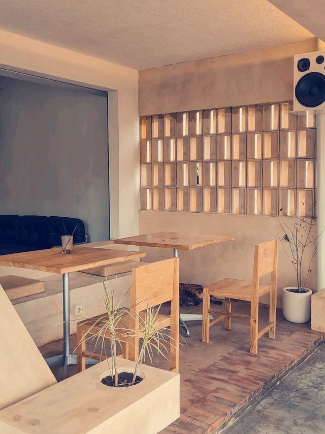 Hanaka Coffee Canggu