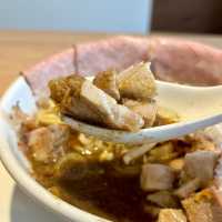 【大阪・道頓堀】1日限定20食！世紀末のカレーラーメン「世紀末の小麦祭り 本店」