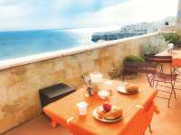 海の見えるB&B ポリニャーノアマーレのB&B Relais Del Senatore