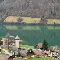🇨🇭 Half Day Trip in Lungern-The Fairy Town