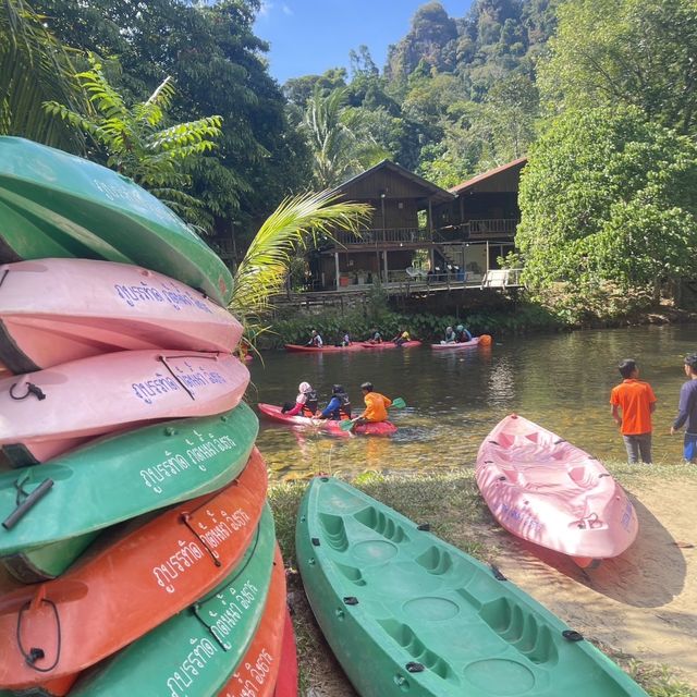 สถานที่พักกายพักใจ
