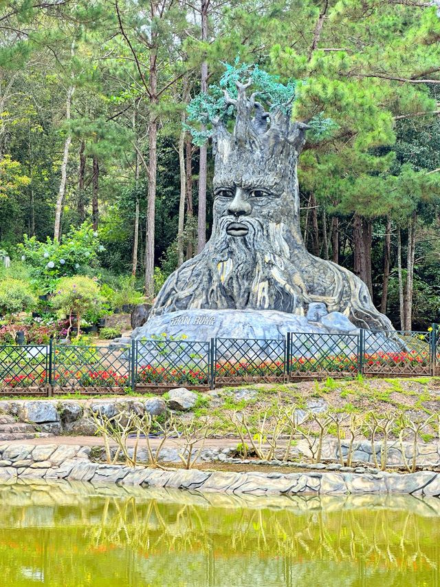 Unveiling the Wonders of Dalat Clay Tunnel