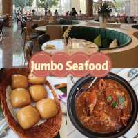 Jumbo Seafood Restaurant อาหารจีนสไตล์สิงคโปร์