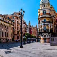 Seville: Where Flamenco Meets Tapas