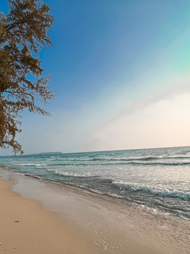 ⛰️เขาล้าน  จ.ตราด🌊