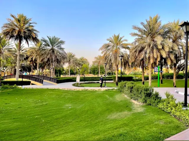 Al Twar Park 1