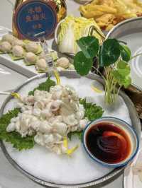 珠海｜漁惑中山脆肉鯇火鍋