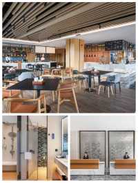 「珠海香洲區萬怡酒店，親切服務」