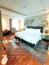 Relaxing Staycation in JB