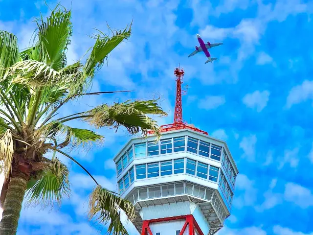 Hakata Port Tower 