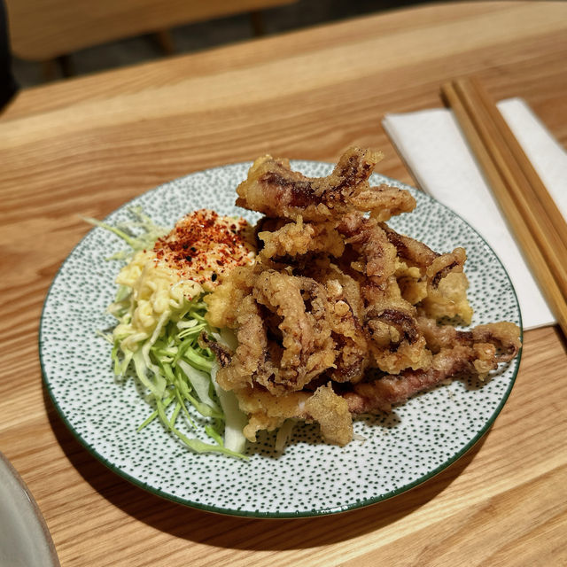 上環美食攣毛屋