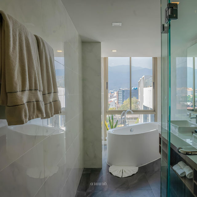 เที่ยวเชียงใหม่ พัก Stay with Nimman Chiangmai