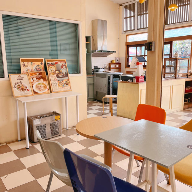 🥣🍳 ร้านอาหารเช้าที่น่ารักสุดๆในย่านบางพลี