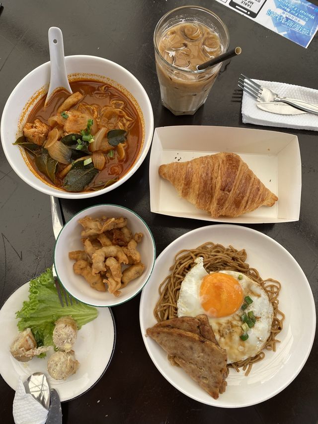 Lovely Brunch in George Town, Penang 🇲🇾