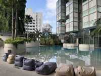 Relaxing Green Stay at Pan Pacific Orchard