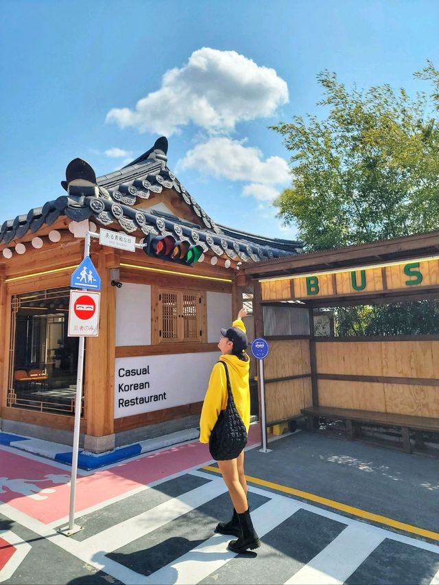 입도 눈도 즐거운 황리단길데이트🌸