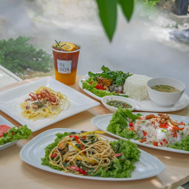 คาเฟ่มินิมอลน่ารักเปิดใหม่ ฉะเชิงเทรา