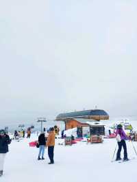 Gudauri Ski Resort, Georgia