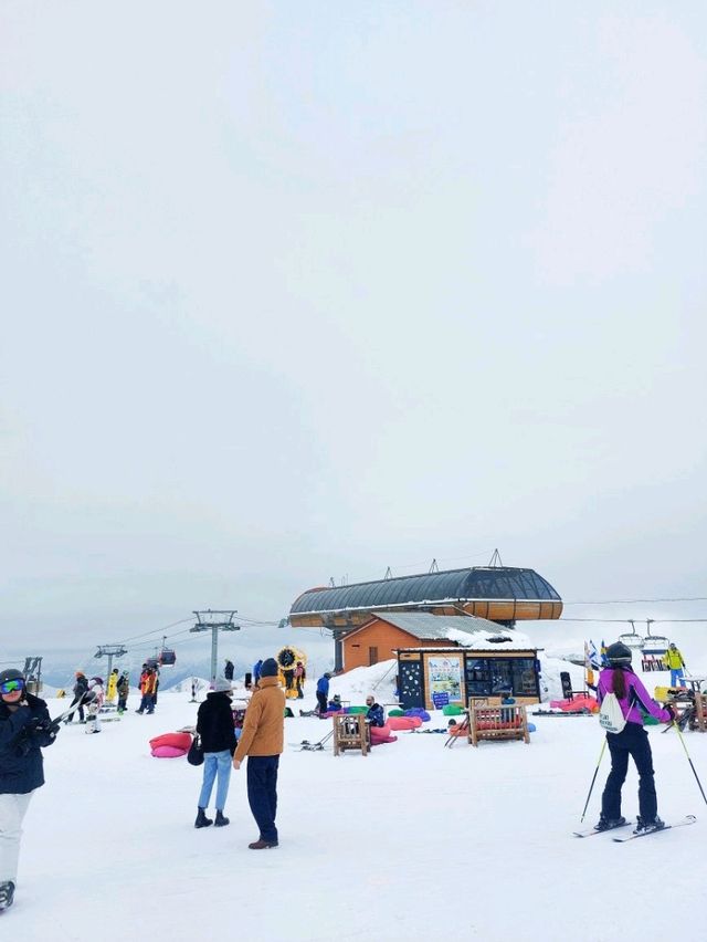 Gudauri Ski Resort, Georgia