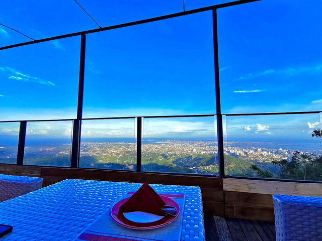 Top of Cebu