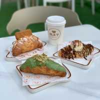 BLK 9 Korean Cafe • DAHICAN • MATI