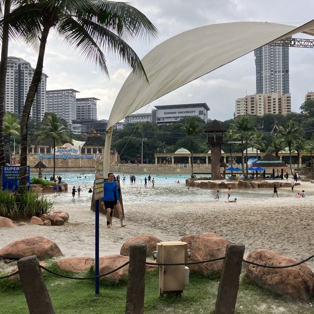 Sunway Lagoon 雙威主題樂園