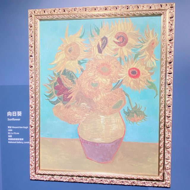 如夢如幻！印象派150週年光影藝術展