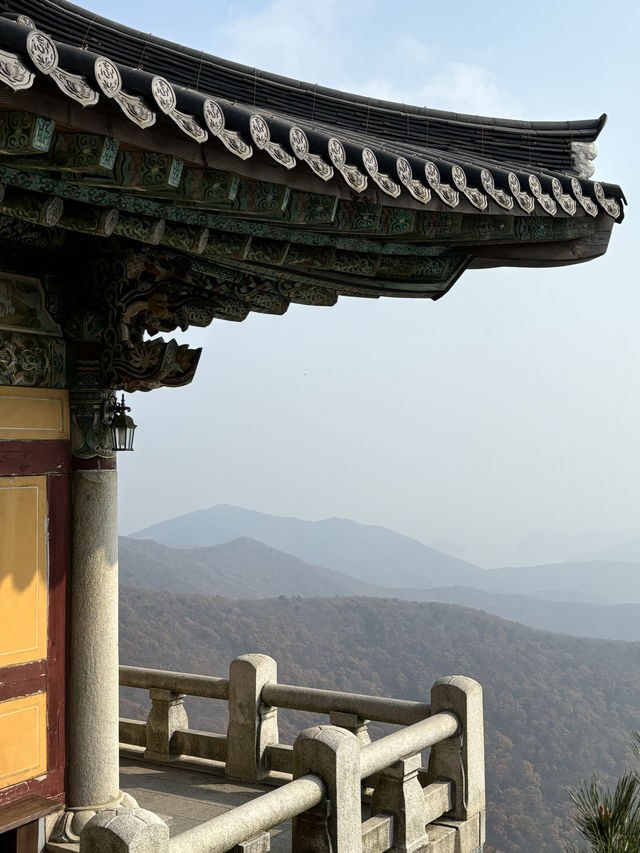남해여행 필수코스 금산 보리암