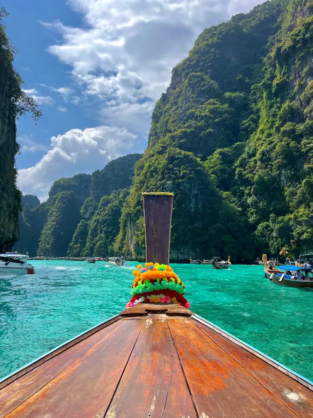 태국 피피섬 - 살면서 꼭 가봐야 하는 최고의 휴양지🩵