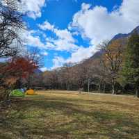 kamikochi to karasawa แบกเป้เดินเขา!!!