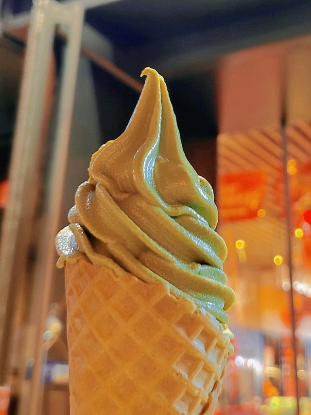 北京丨最好吃的茉莉茶味冰淇淋🍨在這裡丨吳裕泰茶莊