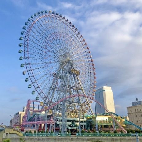 横浜【みなとみらい】で遊びまくる1DAY⚓️