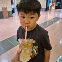 Luckin Coffee Cafe