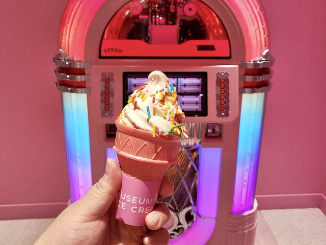 Museum of Ice Cream